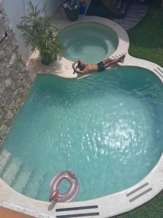 Casa Piedro Apartman Puerto Morelos Kültér fotó