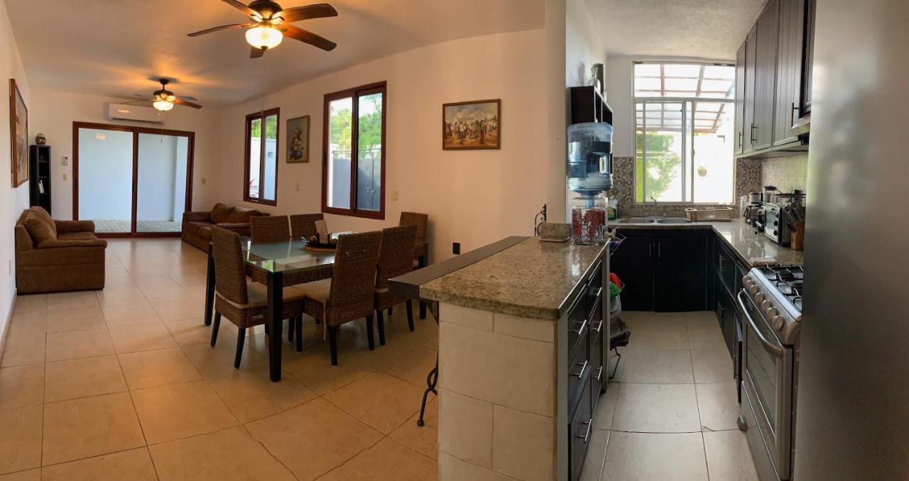 Casa Piedro Apartman Puerto Morelos Kültér fotó