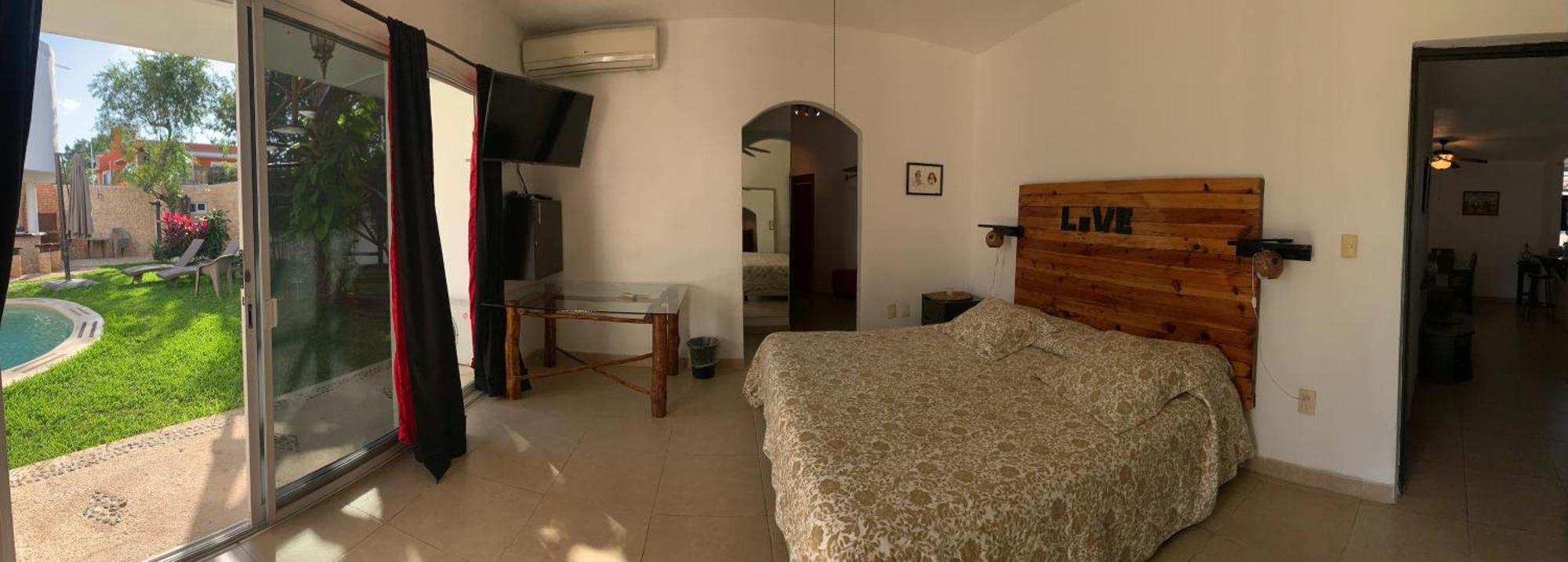 Casa Piedro Apartman Puerto Morelos Szoba fotó
