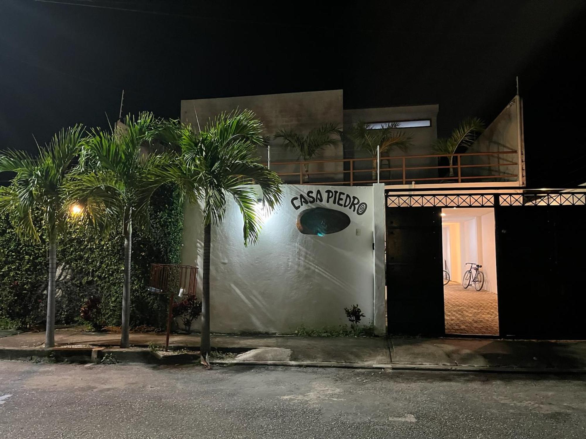 Casa Piedro Apartman Puerto Morelos Kültér fotó
