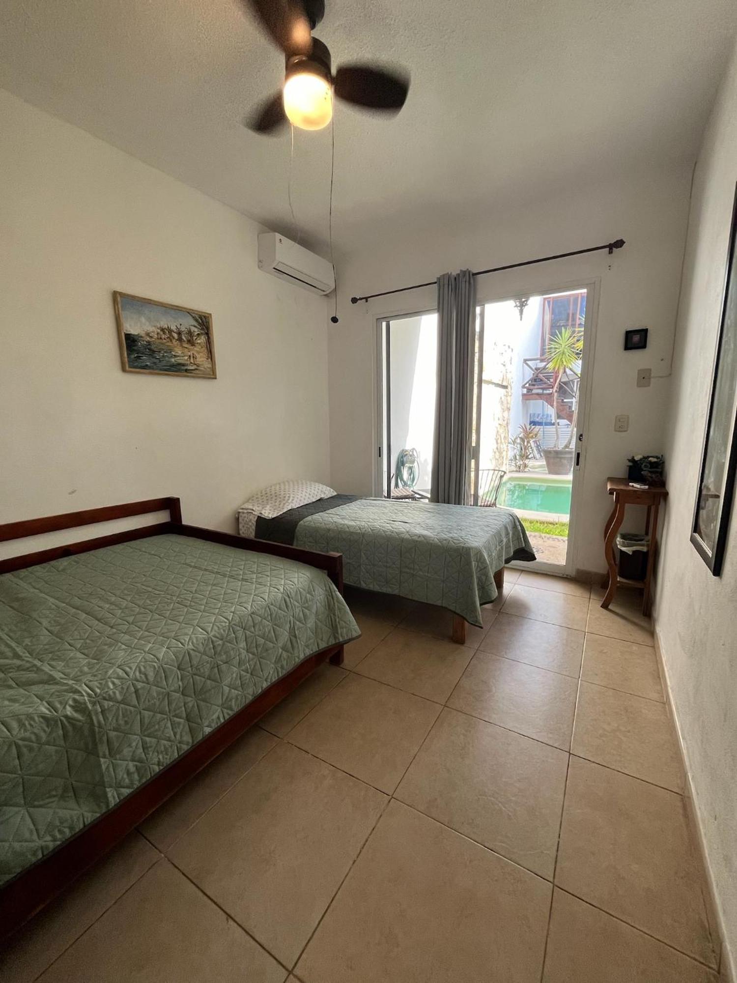 Casa Piedro Apartman Puerto Morelos Szoba fotó