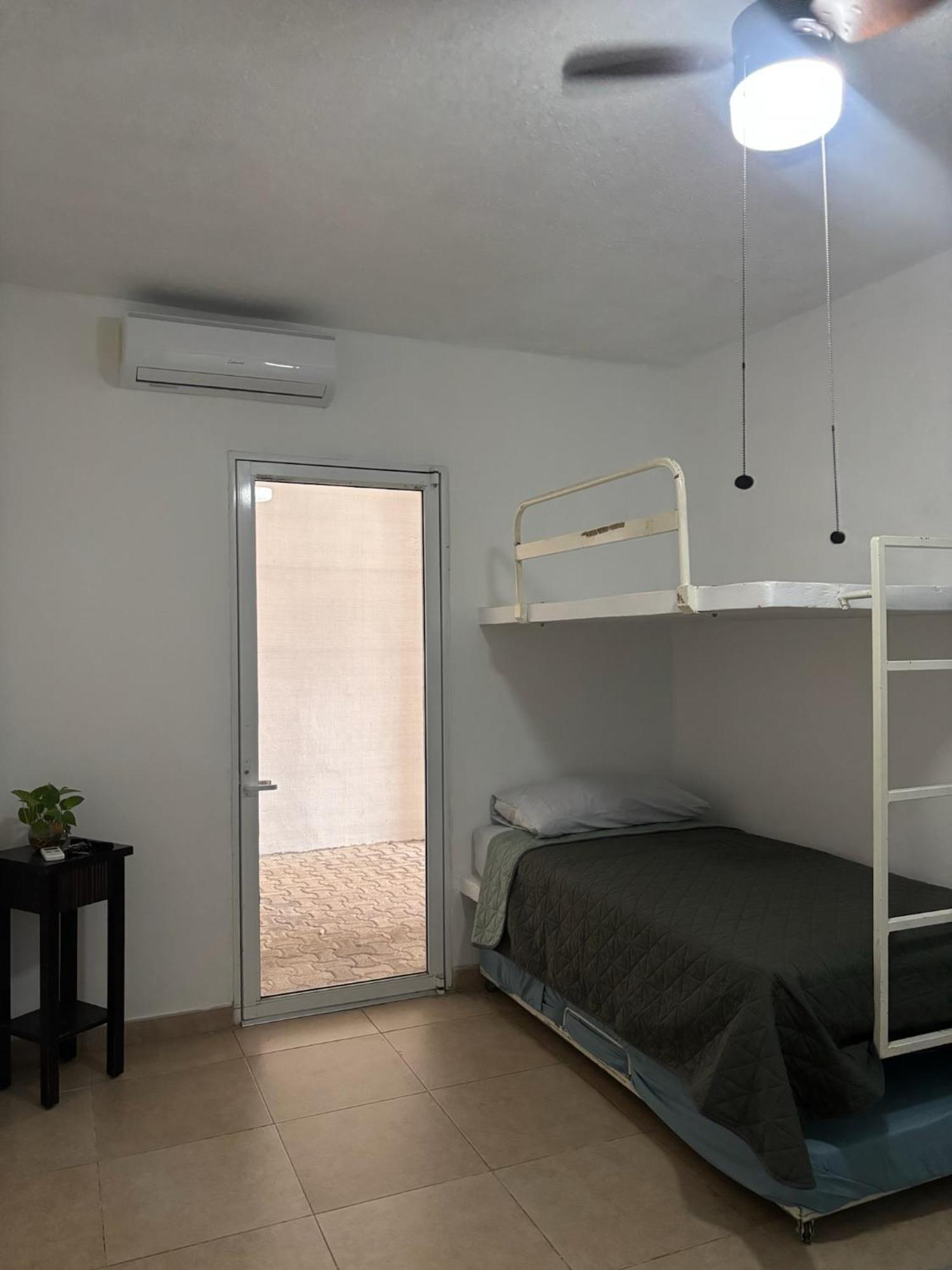 Casa Piedro Apartman Puerto Morelos Kültér fotó